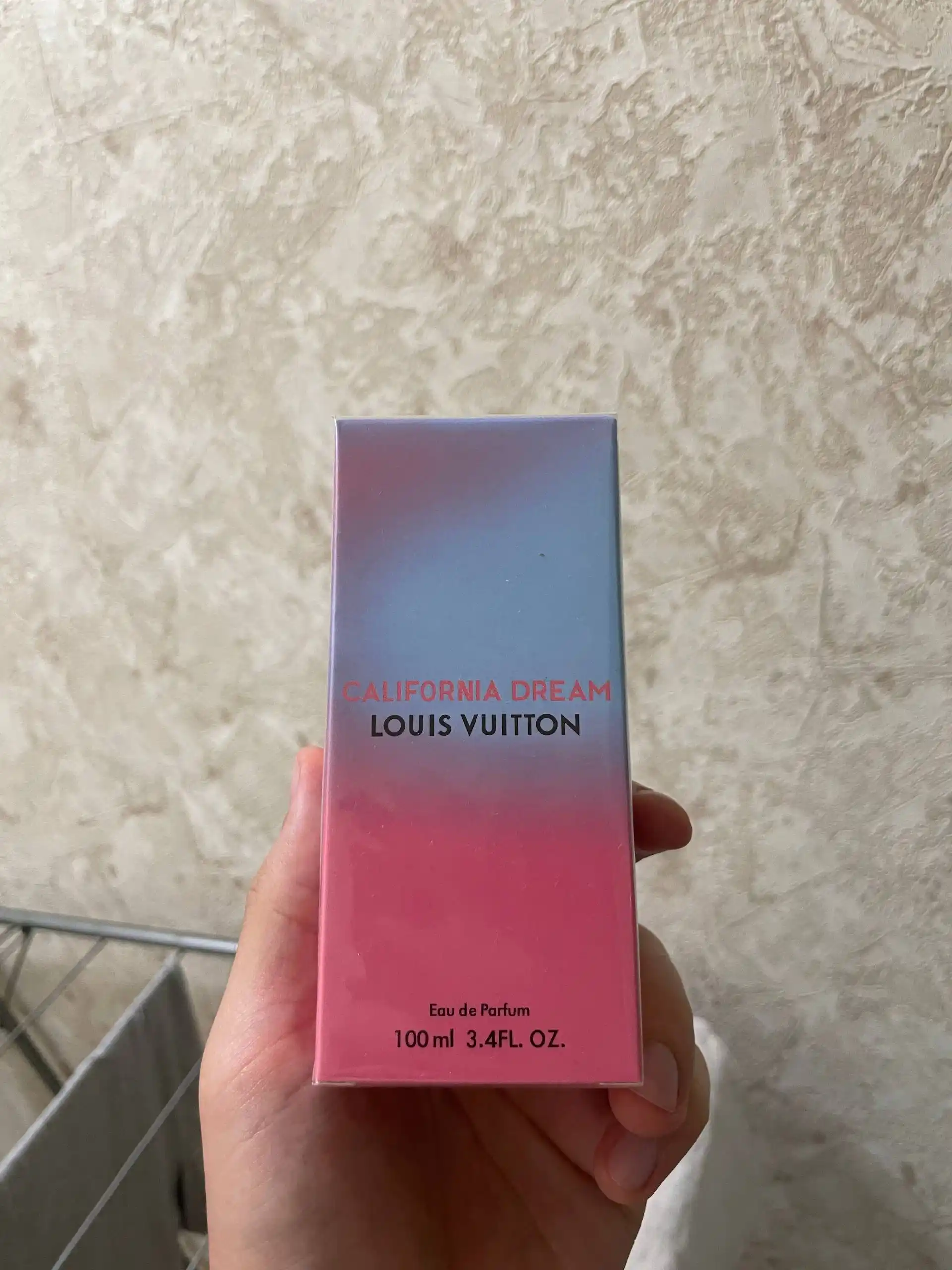 Louis Vuitton Imagination, Symphony, Ombra Nomade, Limensite 100 мл, 1-2 дня, стойкости