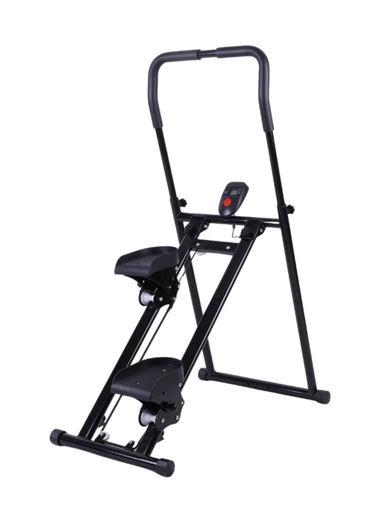 Buklanadigan stepper-trenajyor (mini kardio trenajyor)