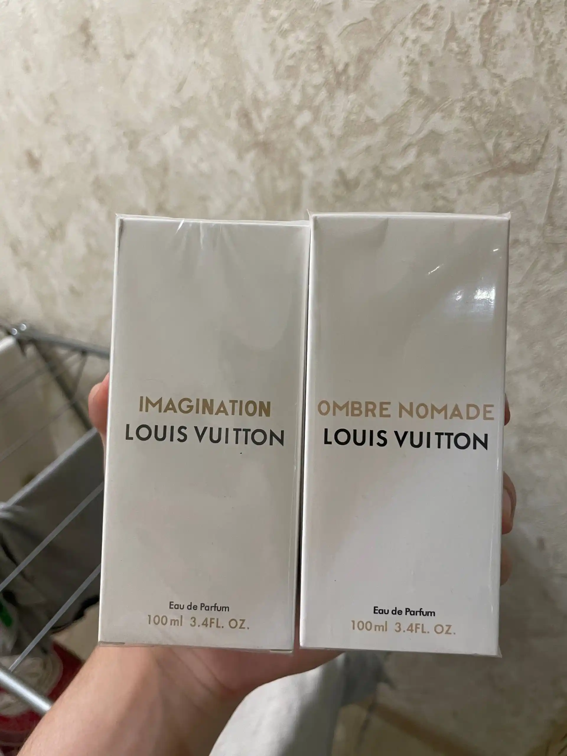 1+1 Imagiination подарок + Ombra Nomade Louis Vuitton