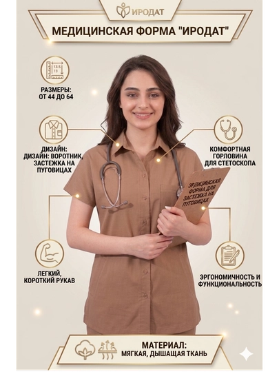 Женская медицинская одежда, хирургическая форма, вместе со штанами