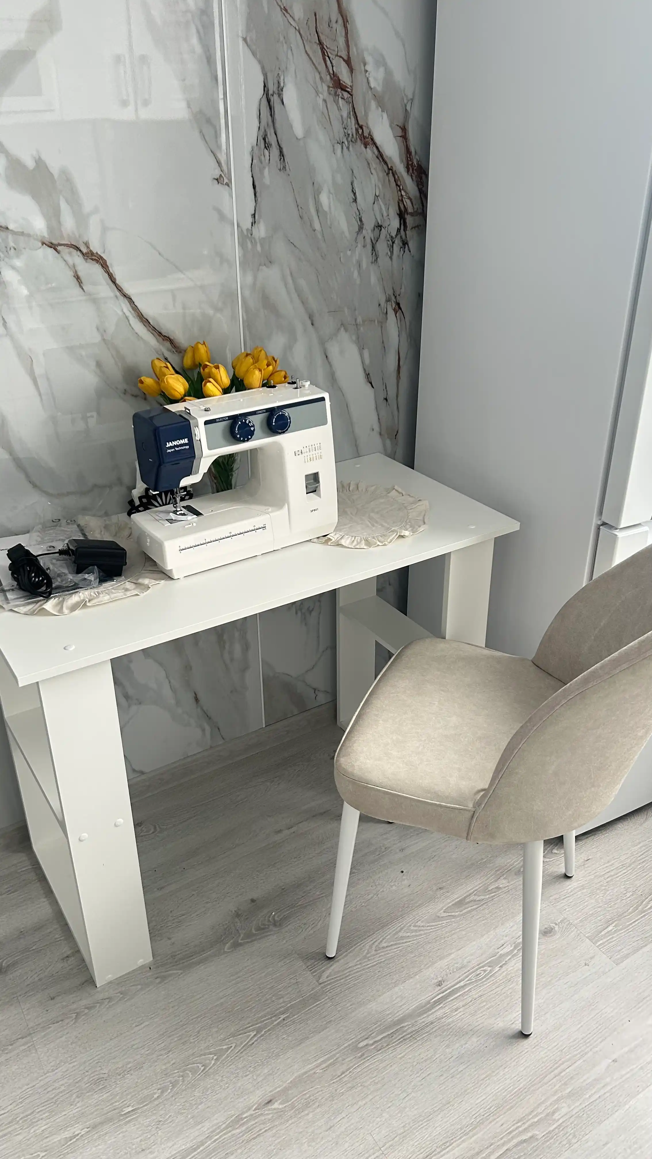 Швейная машина Janome SP901