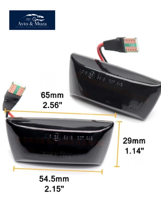 Cobalt povorotnik, lacetti led signal, yuguruvchi povorotnik, led burilish chirog‘i