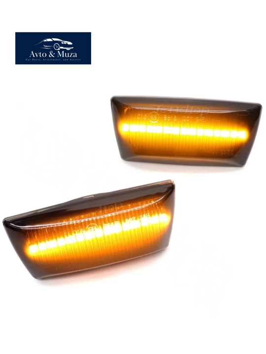 Cobalt povorotnik, lacetti led signal, yuguruvchi povorotnik, led burilish chirog‘i