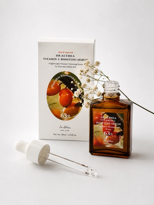 Dr althea vitamin c vitamin s vitamin doktor alther yuz oqartiruvchi serum sviritka - 