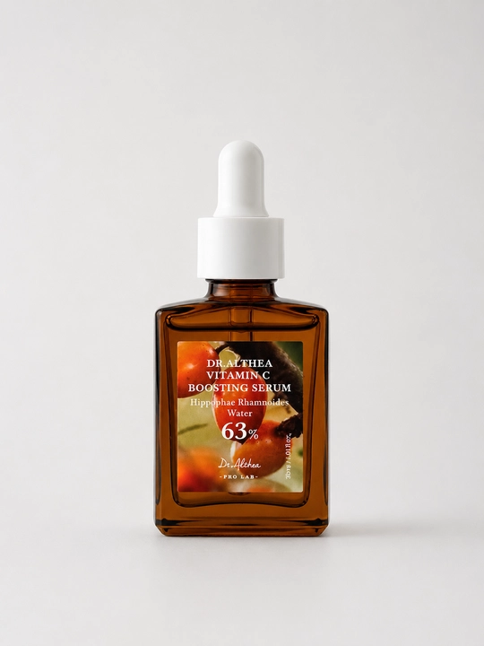Dr althea vitamin c vitamin s vitamin doktor alther yuz oqartiruvchi serum sviritka