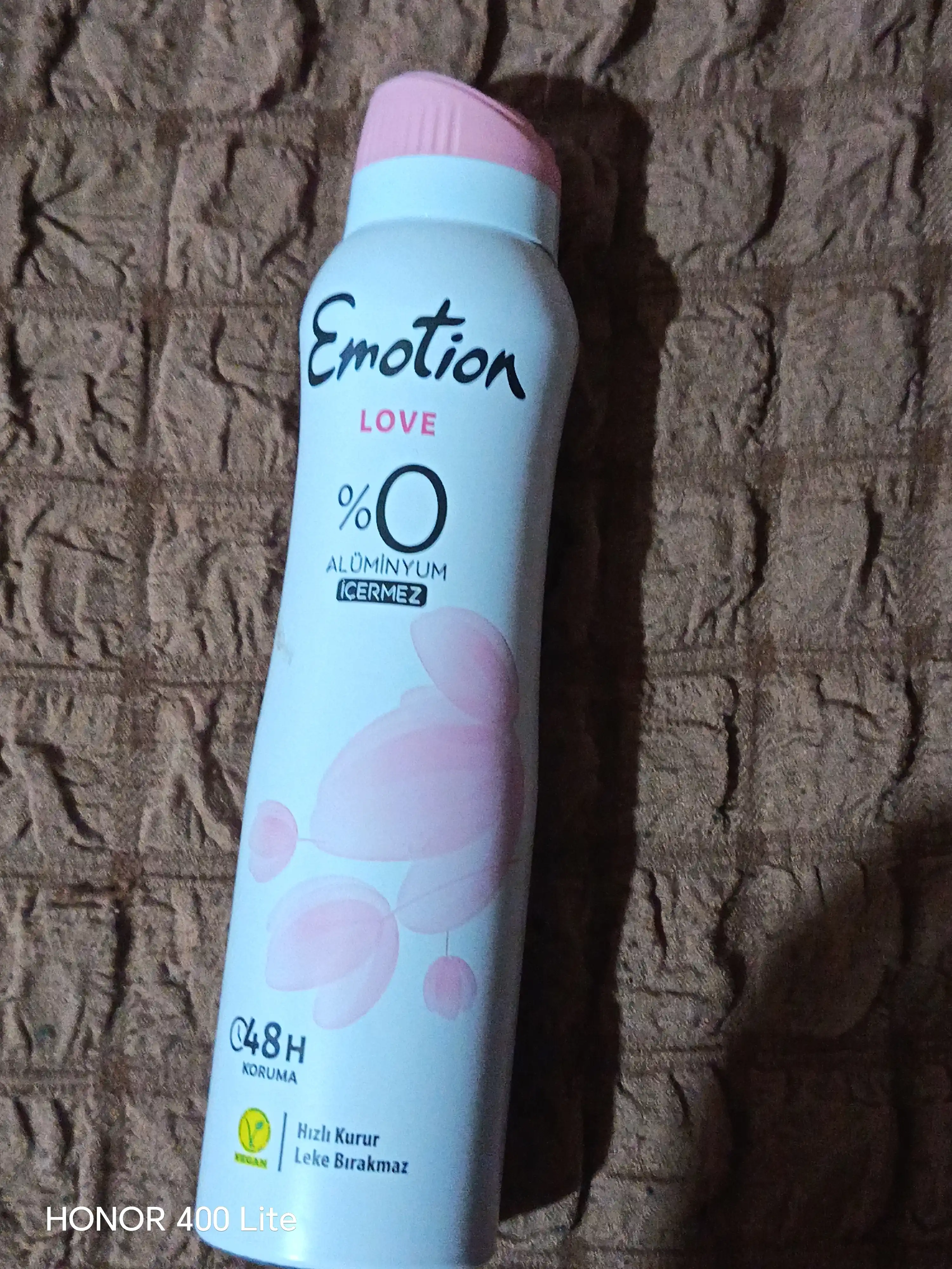 Дезодорант-спрей Emotion Love, 150 мл