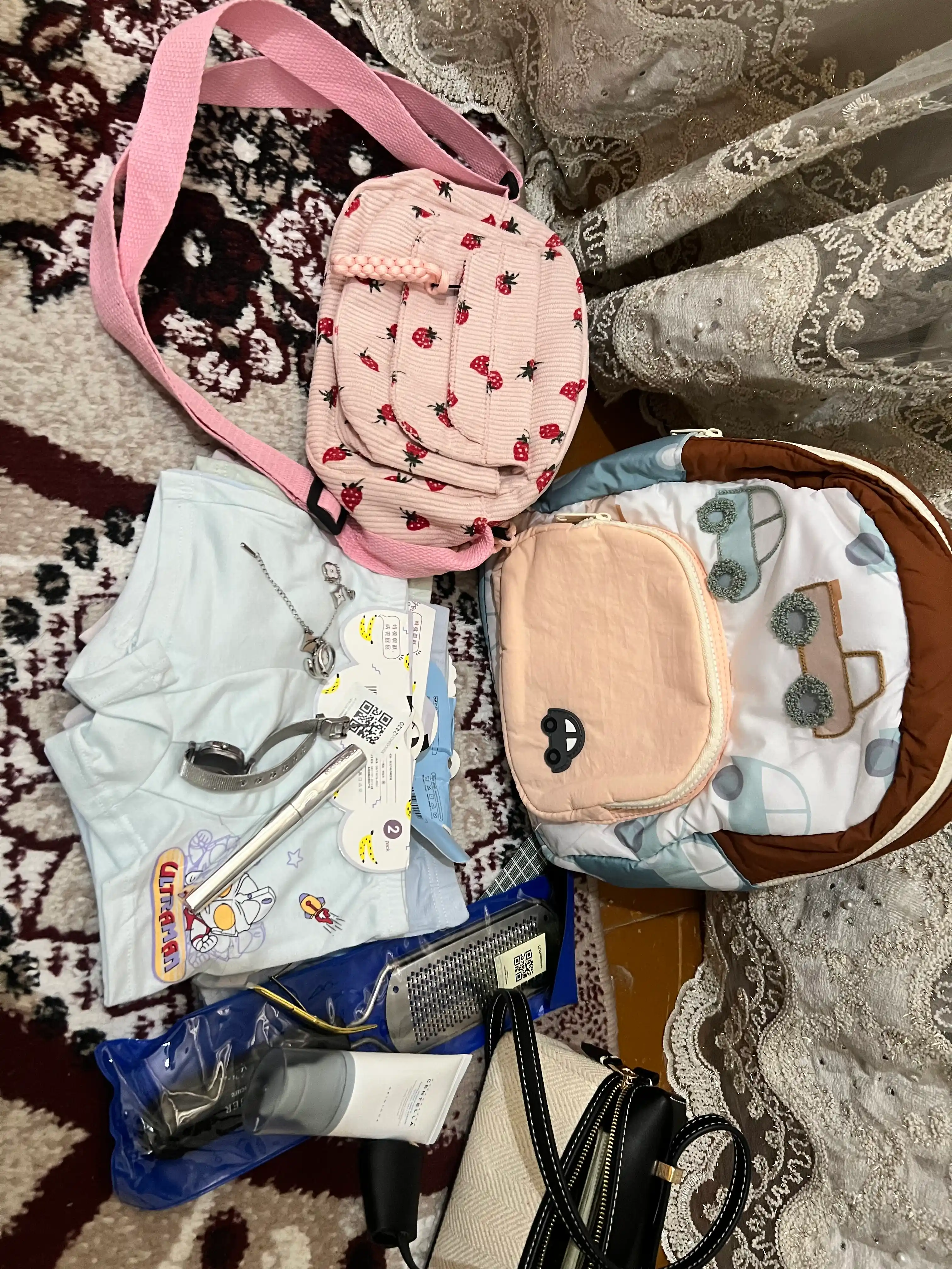 Детский рюкзак в садик 1-7 лет, до школьный