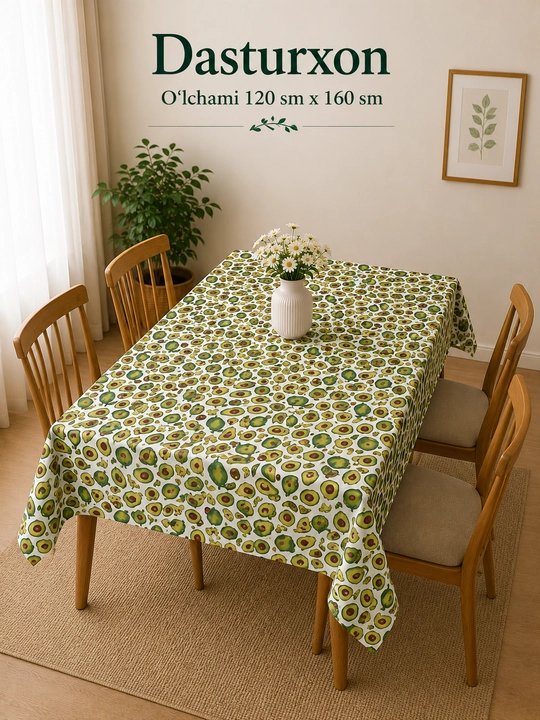 Oshxona uchun dasturxon - 