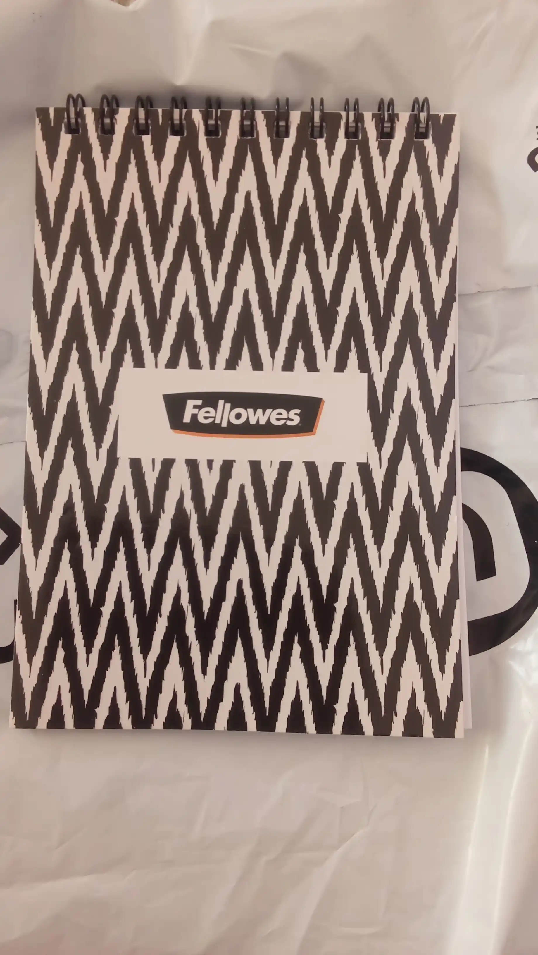 Блокнот А6 Fellowes