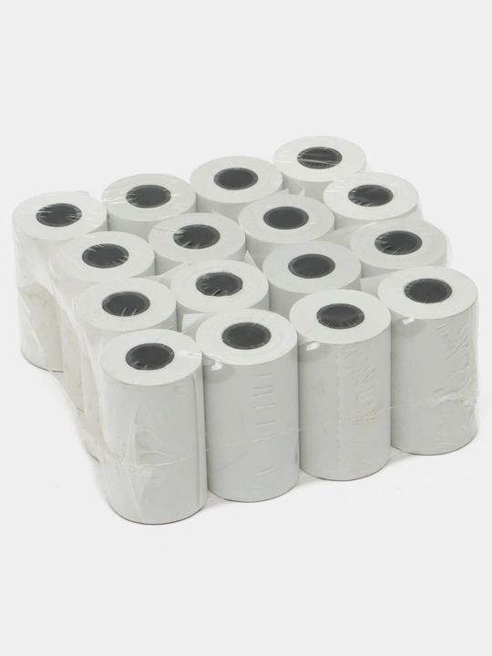 Chek qogʻoz terminal uchun 56 mm 16 dona - 