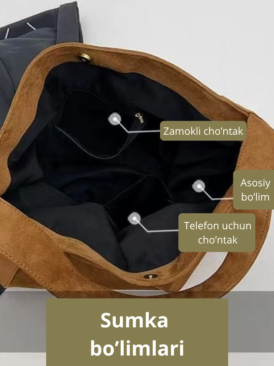 Сумка-шоппер для девочек, стильная сумка на плечо для школы и прогулок каждый день, модная