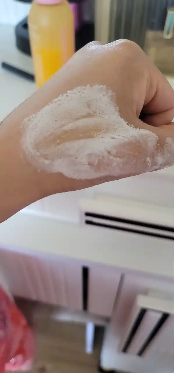 LALARICIPE пенка Yuzu Self Foaming 3 в 1 с AHA и BHA, очищающая пенка для лица, 200 мл