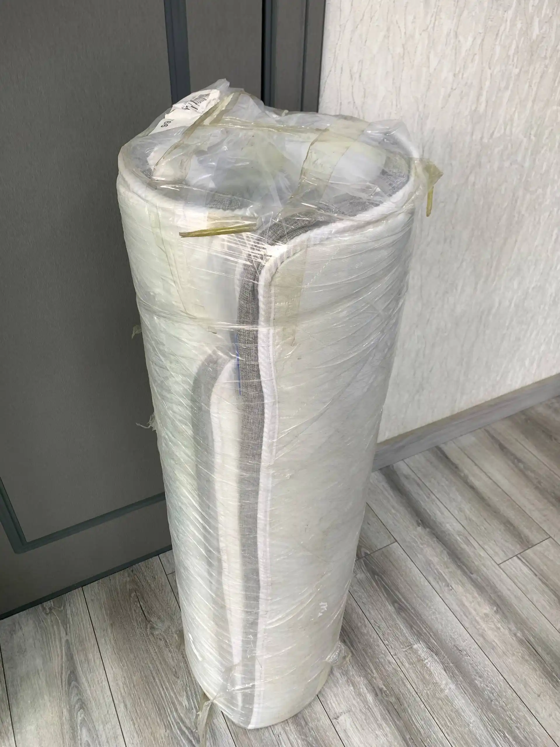 Topper ortopedik, topper matras, balandligi 7 sm, Ms Orto Core Plus, qulay uyqu