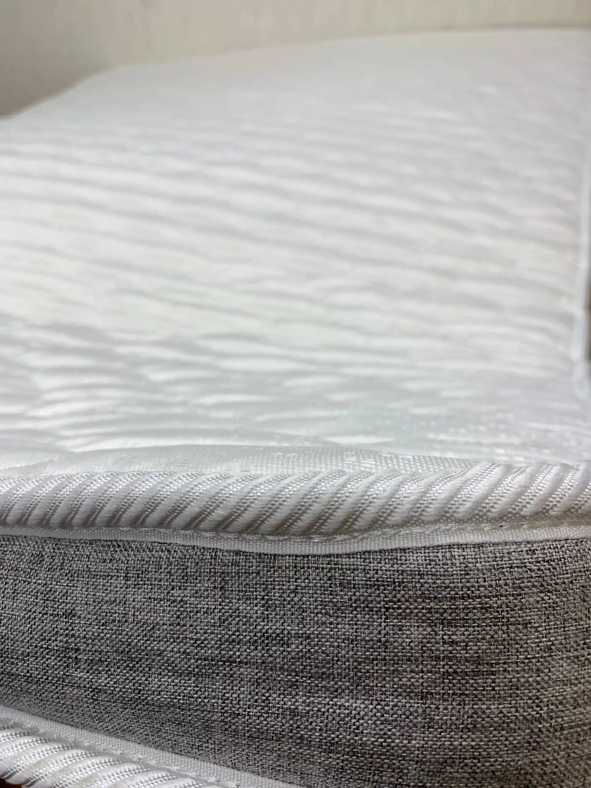 Topper ortopedik, topper matras, balandligi 7 sm, Ms Orto Core Plus, qulay uyqu