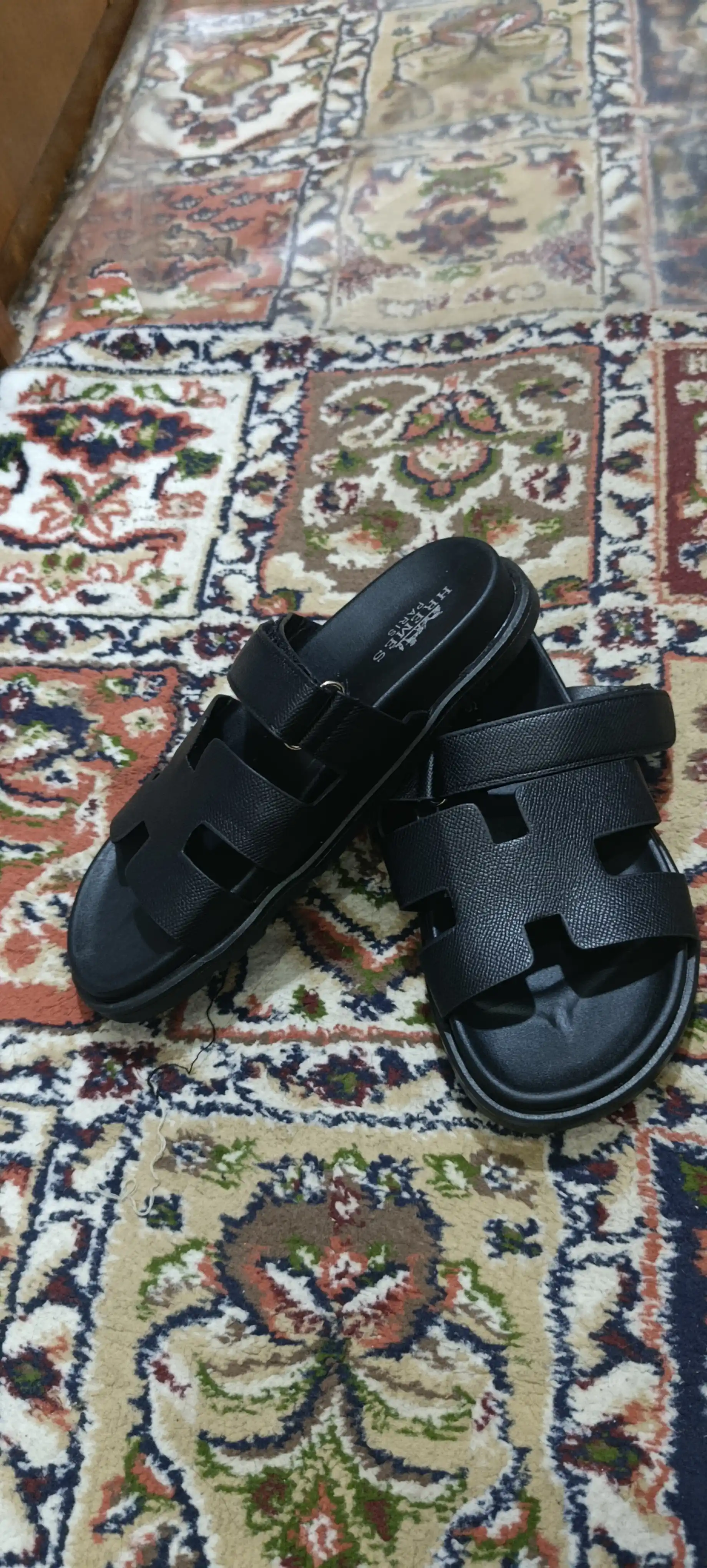 "Hermes" ayollar shippaklari, yumshoq, qulay