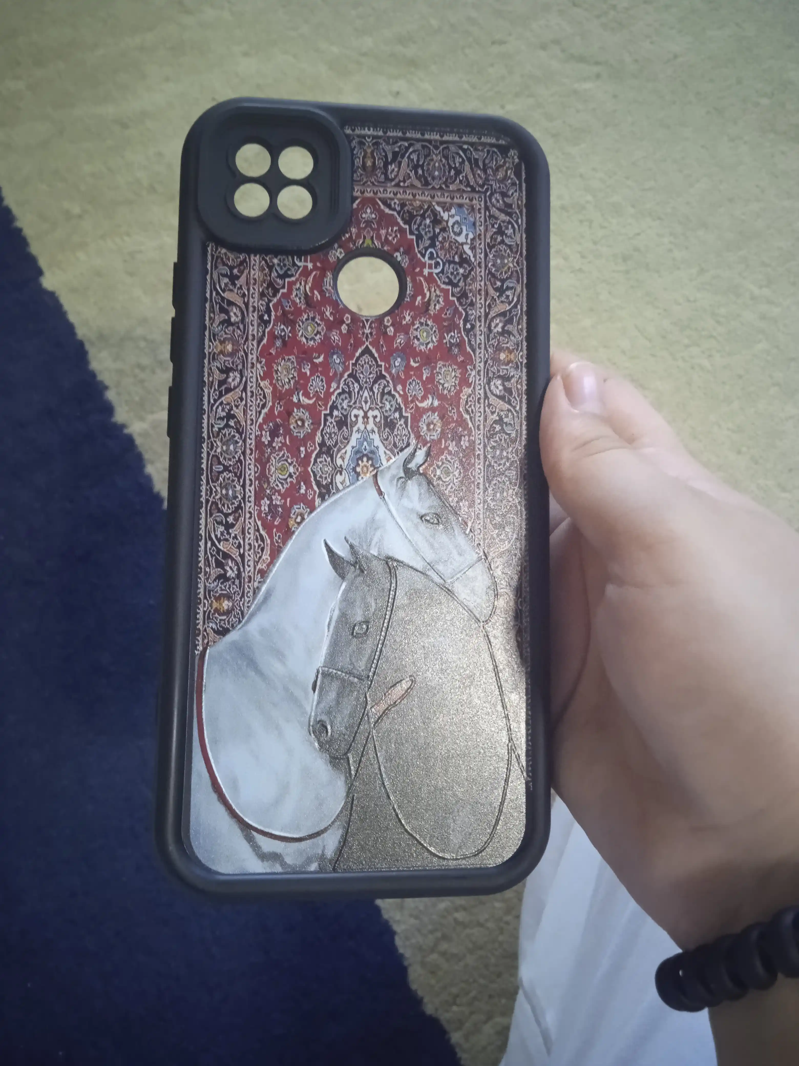Чехол для смартфона Redmi 9c и 10A