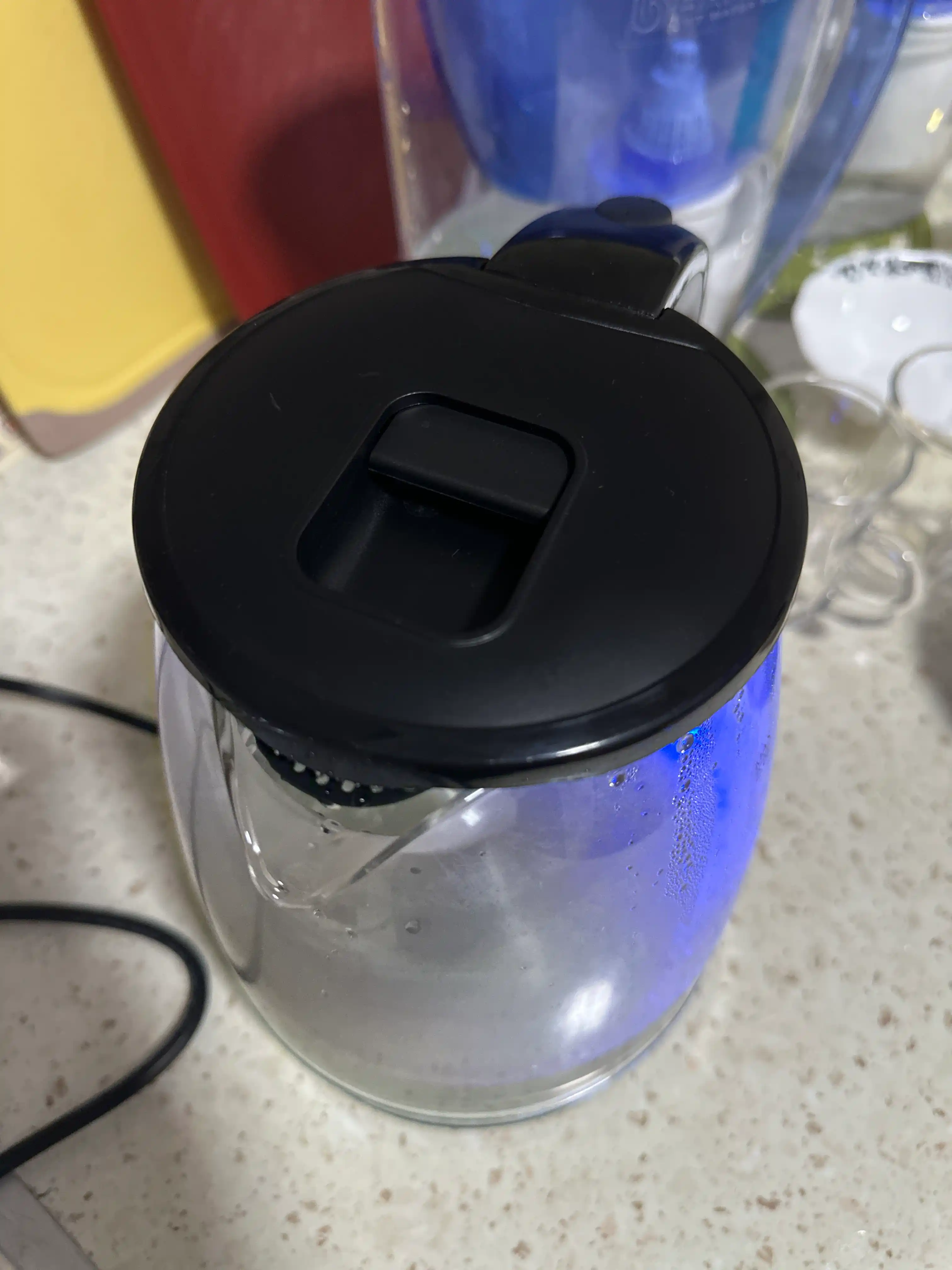Elektr choynak Bereke, tez qaynatish,  ishonchli brend, 1500 Vt, 1.8–2 L