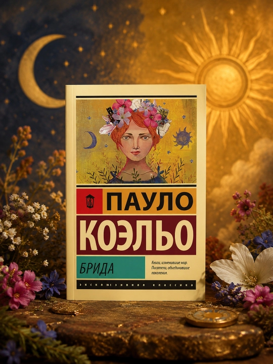 Брида. Коэльо Пауло - 