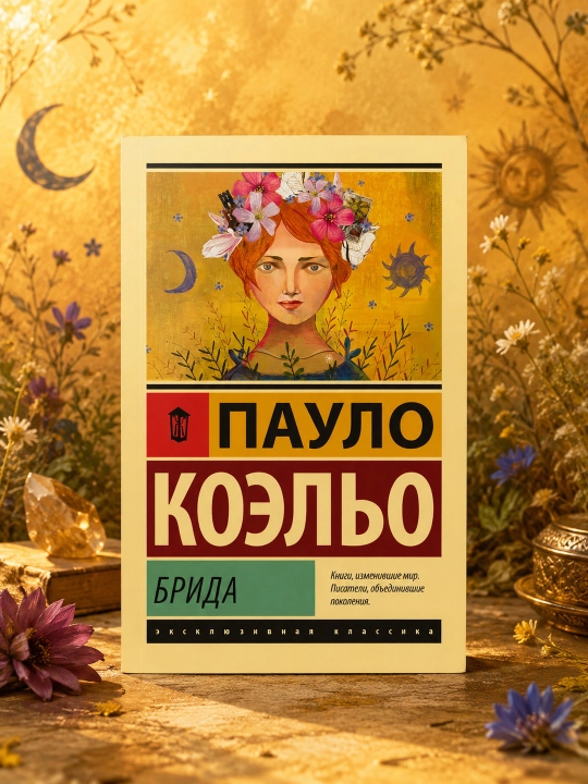 Брида. Коэльо Пауло