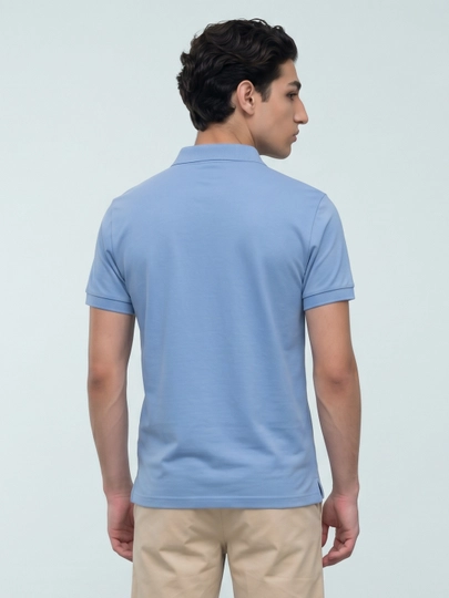 TERRA PRO Erkaklar polosi, kalta yengli SS23CA2N-17-12279