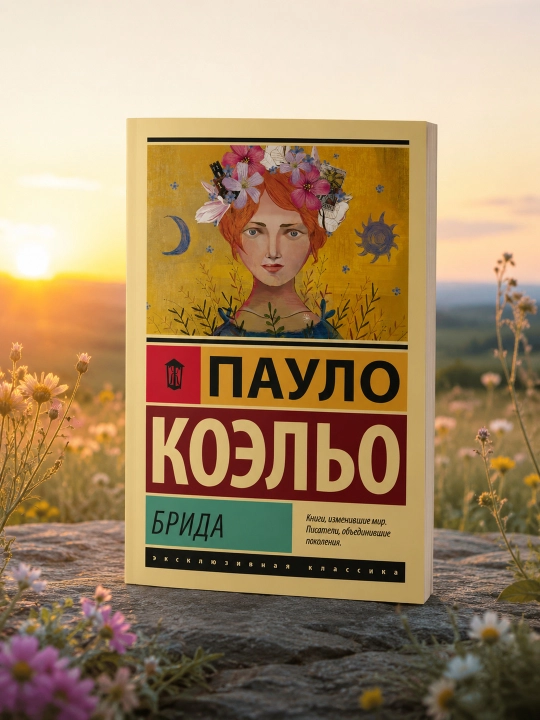 Брида. Коэльо Пауло