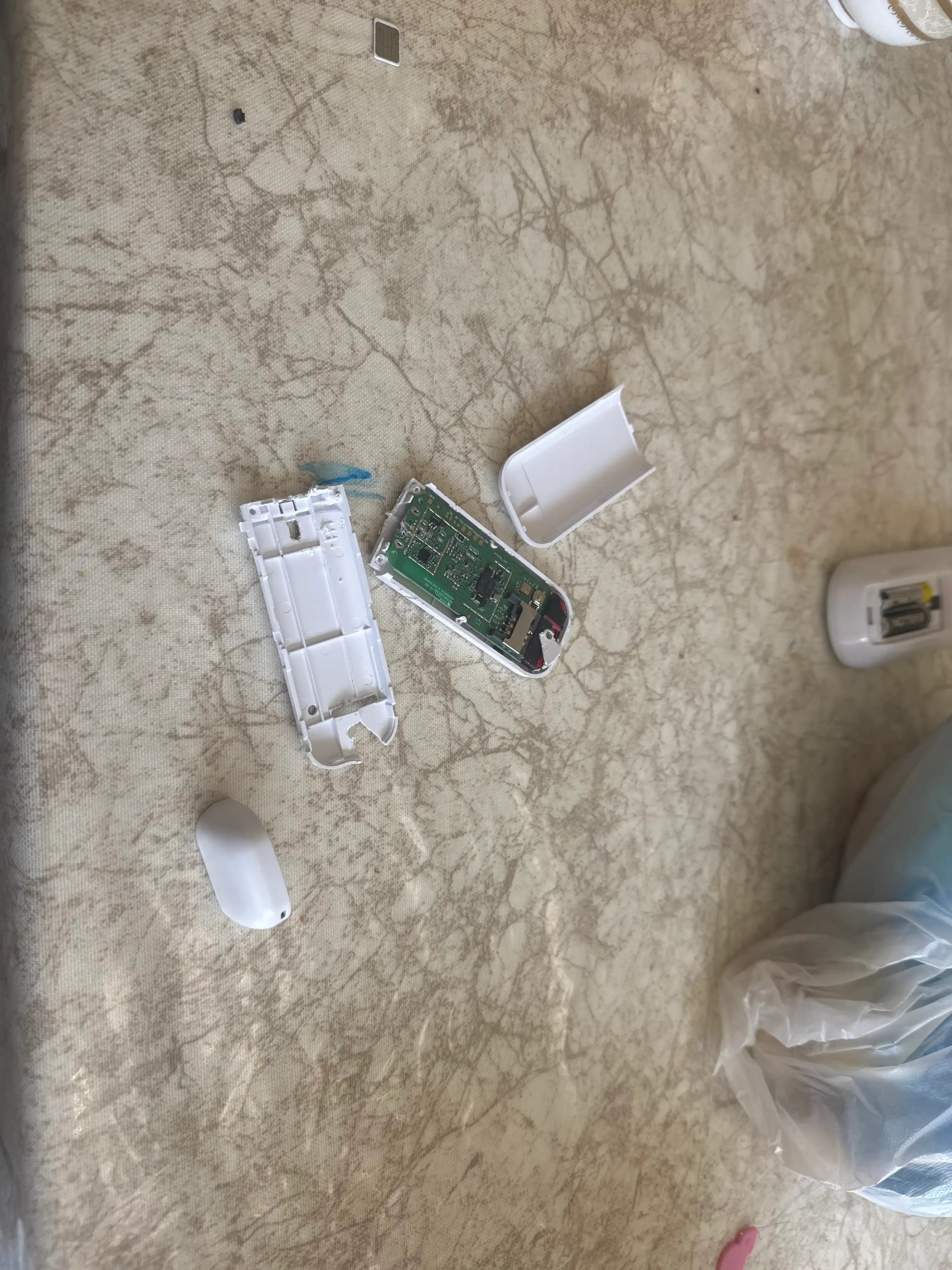 USB Modem 4G LTE adapter Wi-Fi Sim-kartali, ulanish nuqtasi, Hotspot