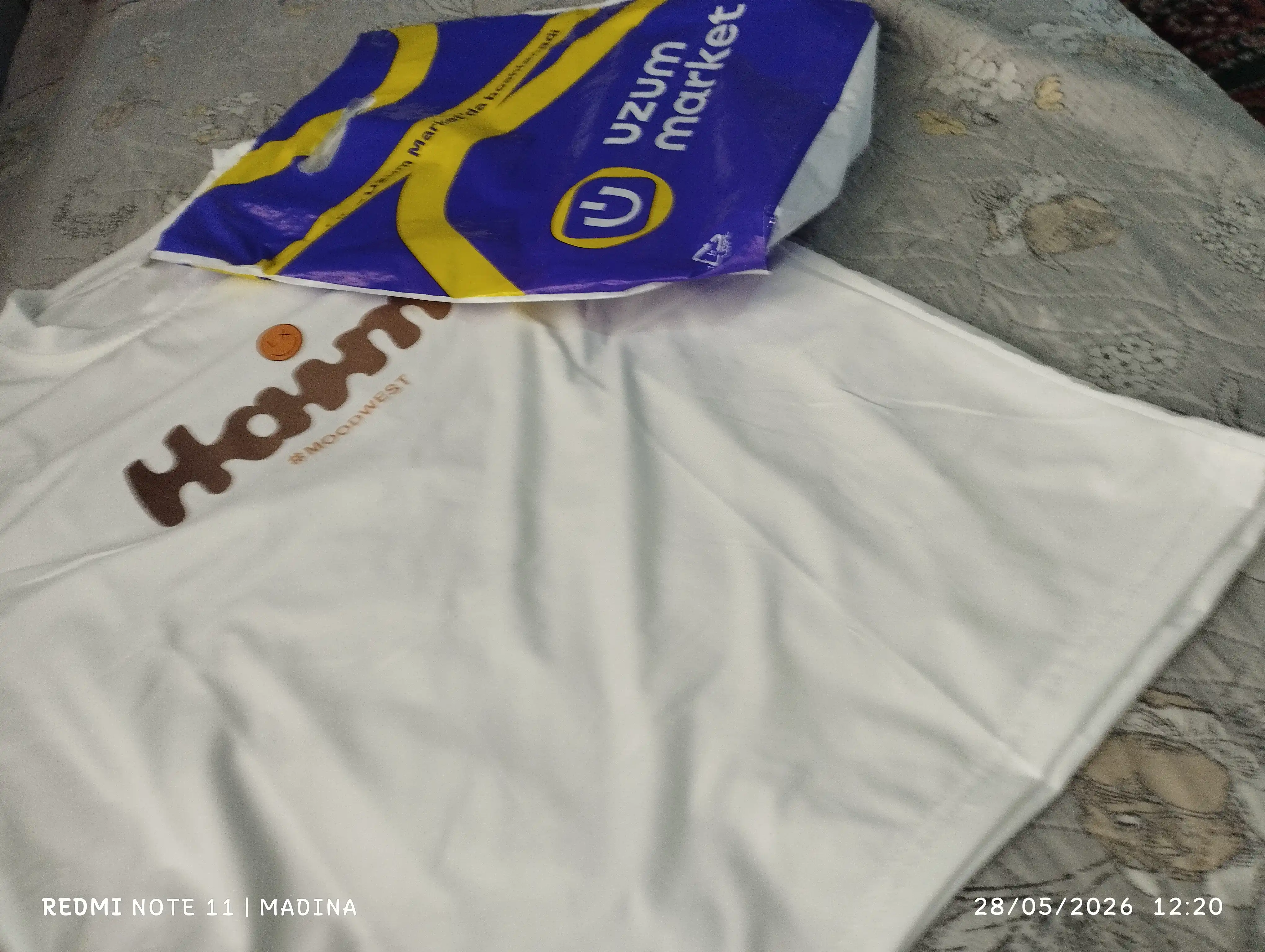 Ayollar va qizlar uchun futbolka, universal M-3XL