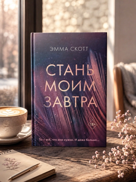 Стань моим завтра. Эмма Скотт