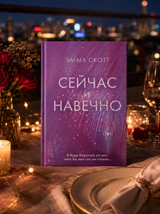 Hozir va abadiy. Emma Skott