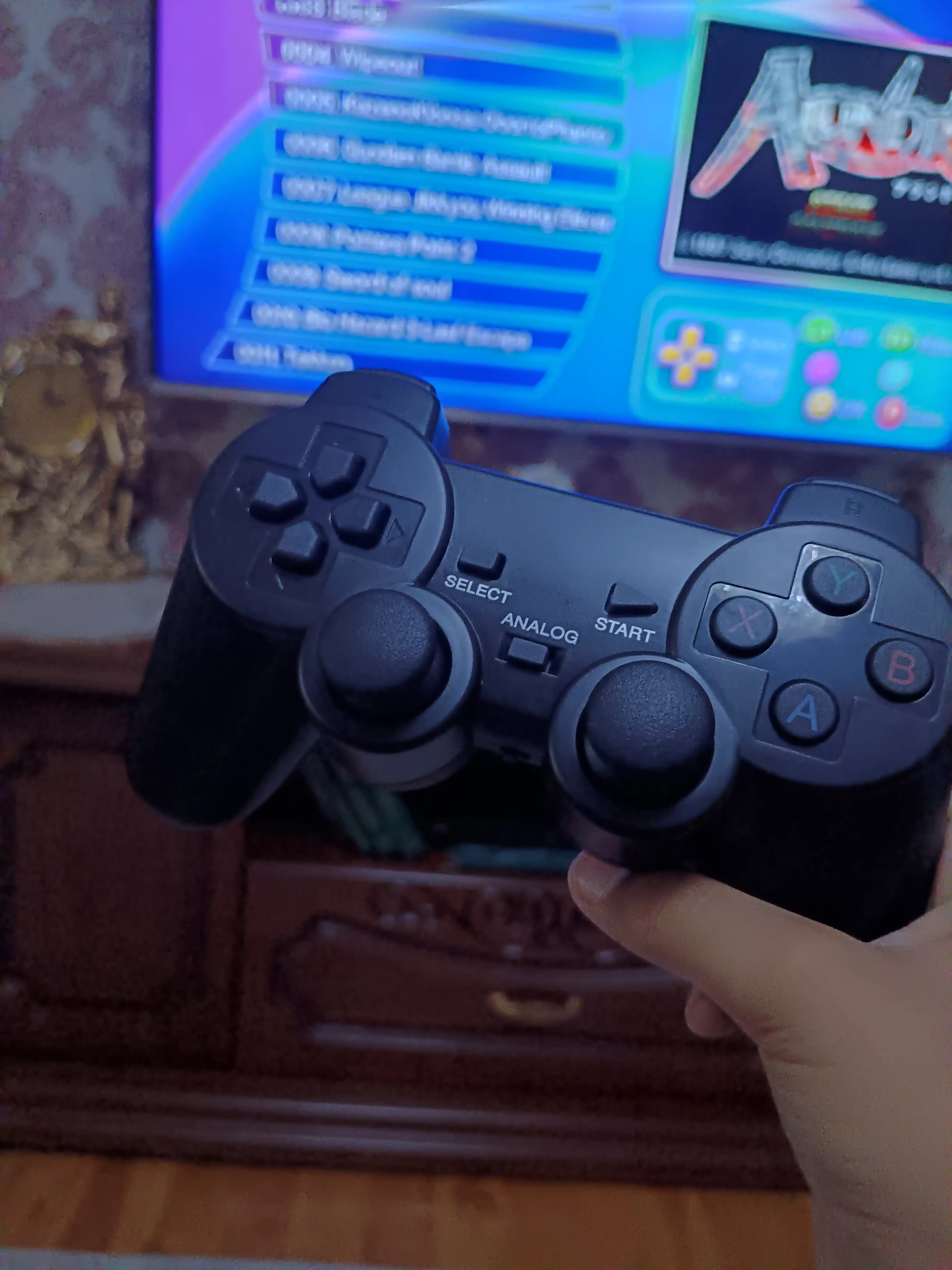Игровая приставка 4K D90, Lite 64/128GB, Y6 Game Stick 20000 игр HDMI 2 геймпада