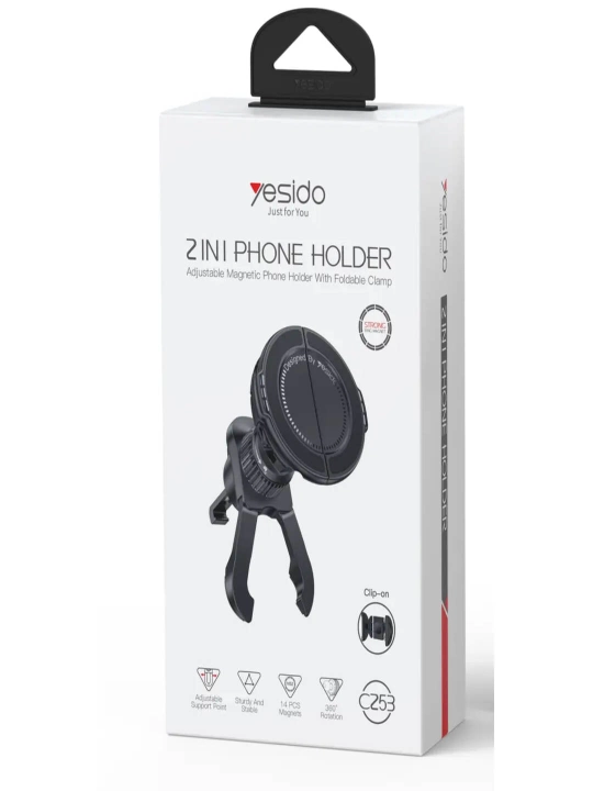 YESIDO C253 telefon ushlagichi - 