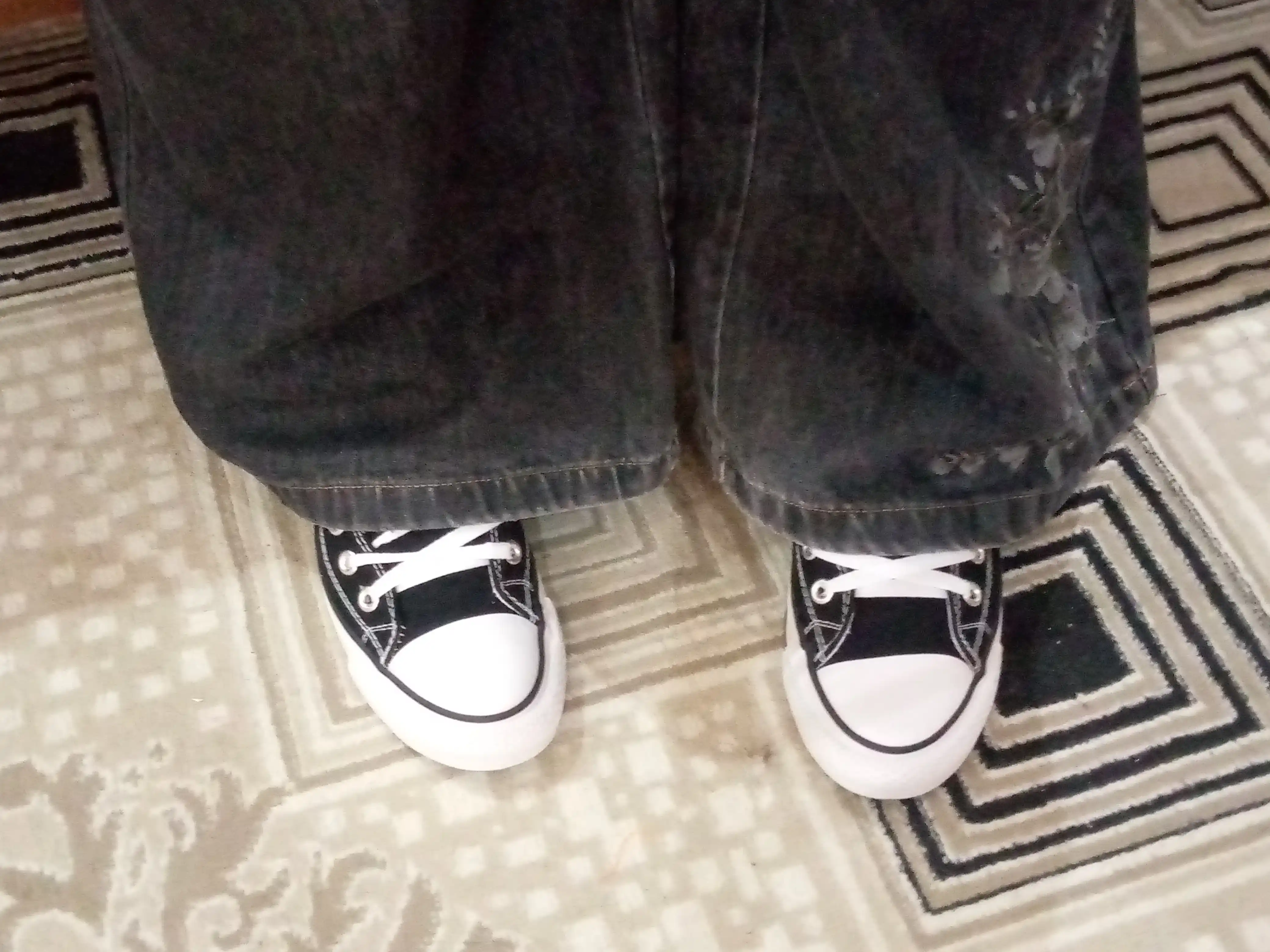 Кеды Converse спортивные, летнего-осеннего-весеннего сезона