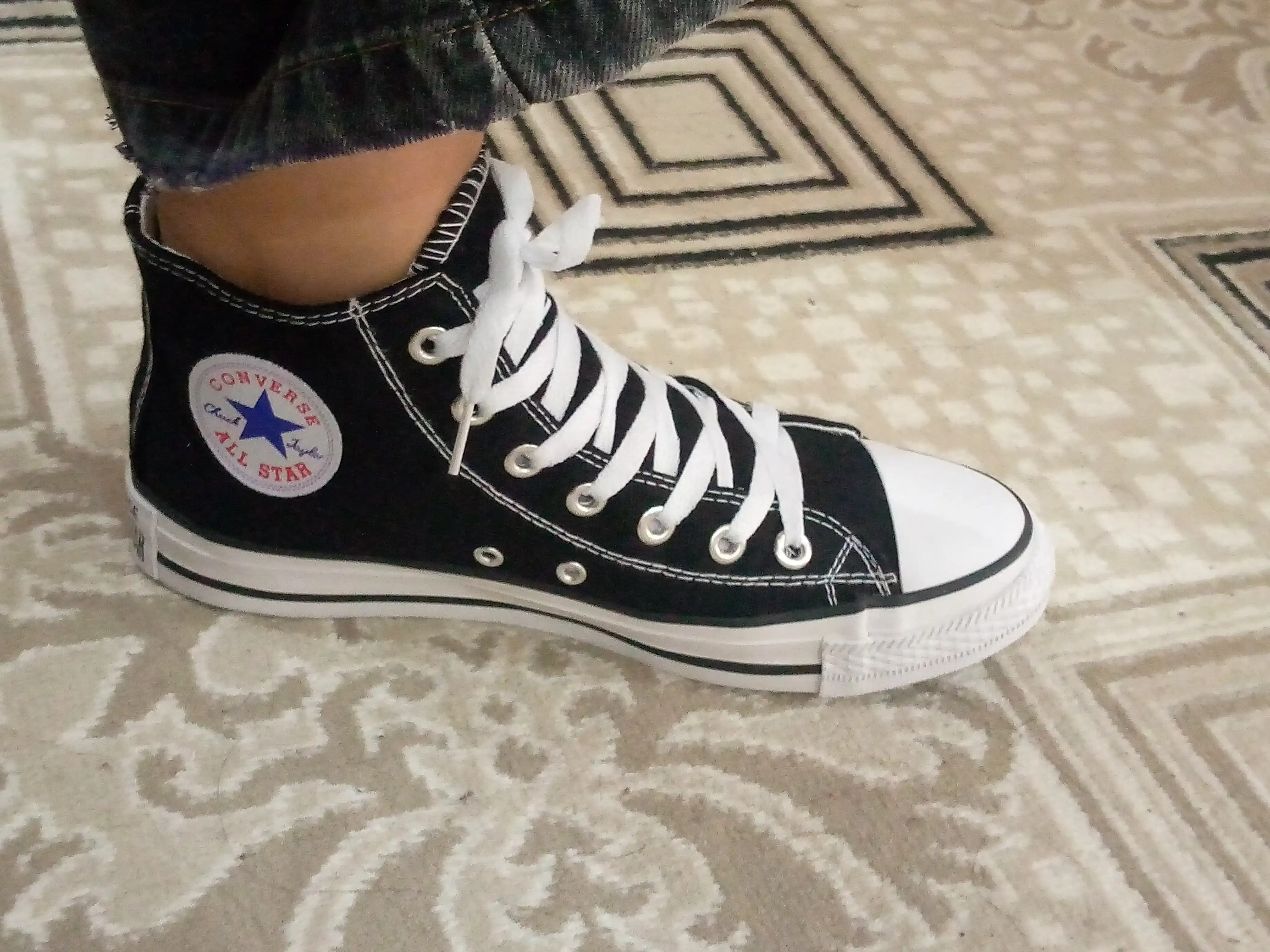 Кеды Converse спортивные, летнего-осеннего-весеннего сезона