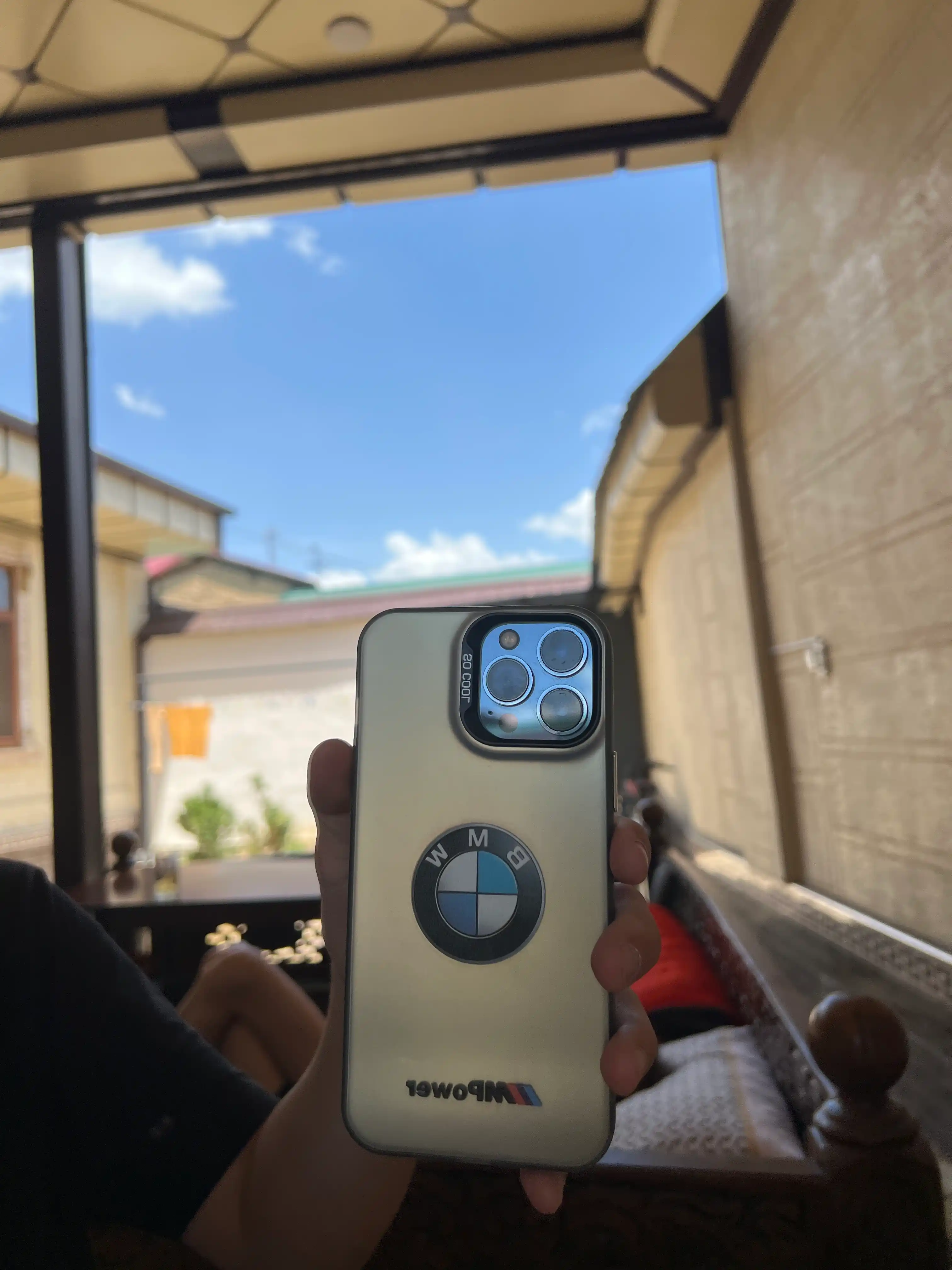 IPhone 11, 12, 13, 14, 15, 16,17 Pro, Pro Max uchun g‘ilof
