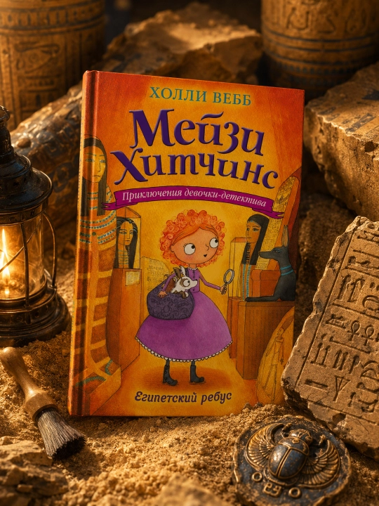 Misr rebusi. Xolli Webb