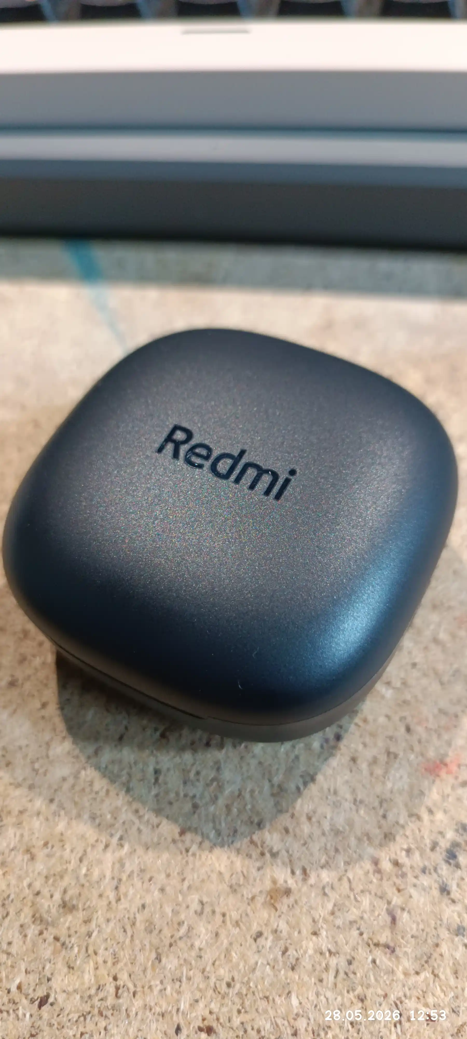 Android va iPhone uchun Redmi Buds 6 Play, Bluetooth 5.4, IPX4, 57676 simsiz quloqchinlari
