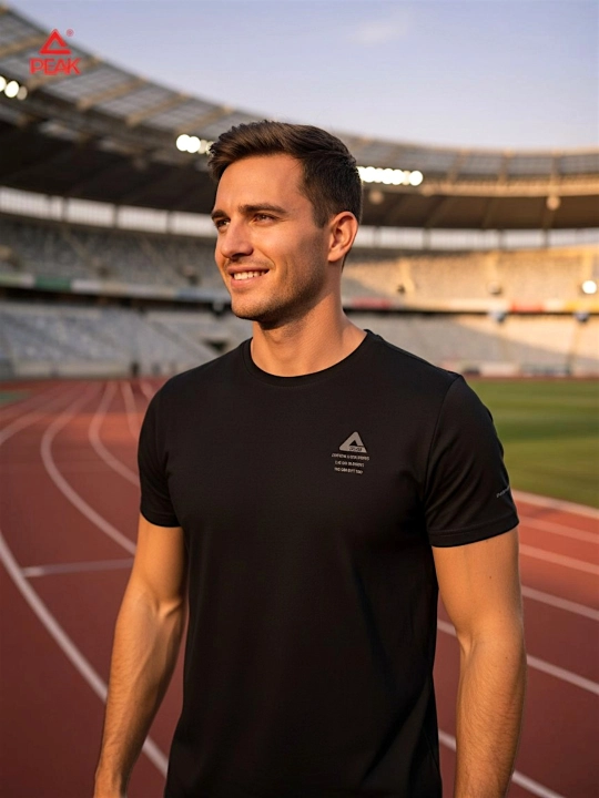 PEAK SPORT футболка спортивная мужская