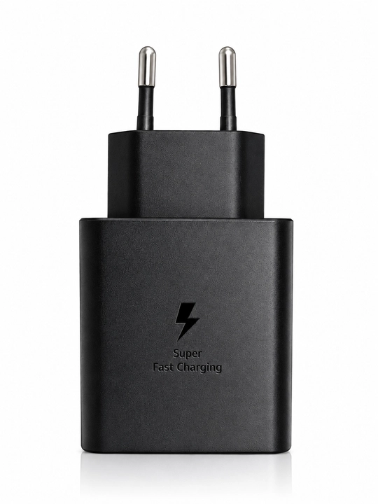 Samsung 60W Fast Charging USB-C quvvat adapteri (EU vilka)
