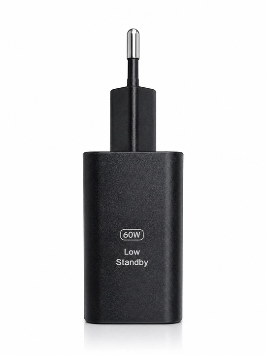 Samsung 60W Fast Charging USB-C quvvat adapteri (EU vilka)