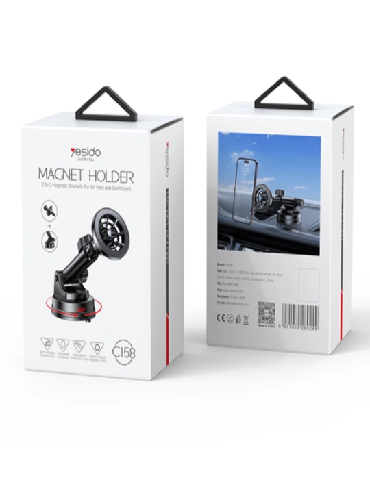 Yesido C158 — avtomobil telefoni ushlagichi - 