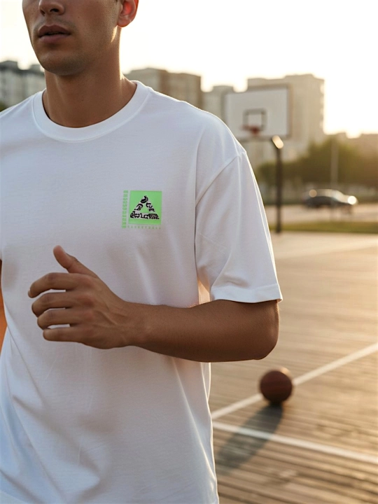 Erkaklar sport futbolkasi PEAK SPORT