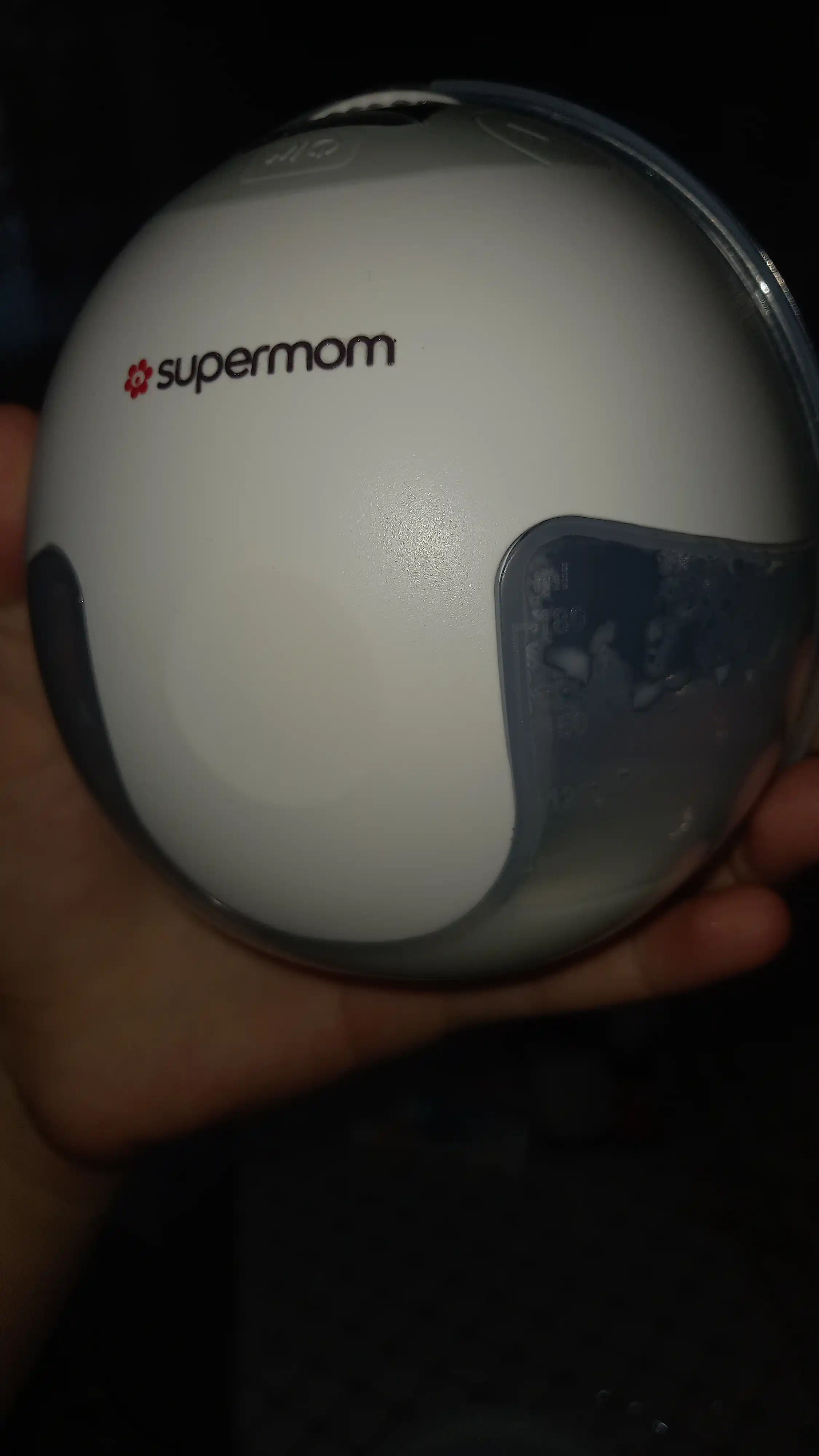 Elektr ko'krak suti sog'ish moslamasi, Supermom M7, 4 rejimli