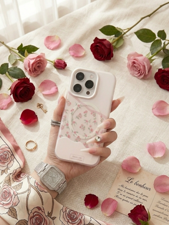 Iphone 15, 16, 17, 18 Pro, Pro Max uchun g‘ilof - 