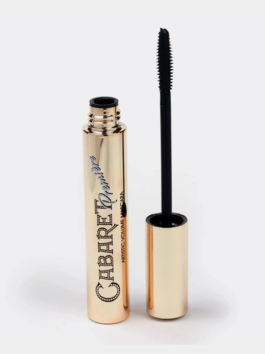 Cabaret Premiere Mascara — ультра чёрная, водостойкая, стойкая тушь и подводка для глаз