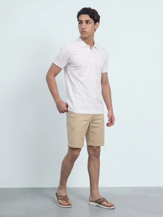 TERRA PRO Erkaklar polosi, kalta yengli SS23CA2N-17-12279