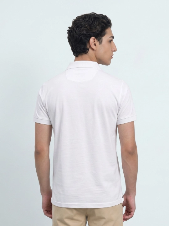 TERRA PRO Erkaklar polosi, kalta yengli SS23CA2N-17-12279