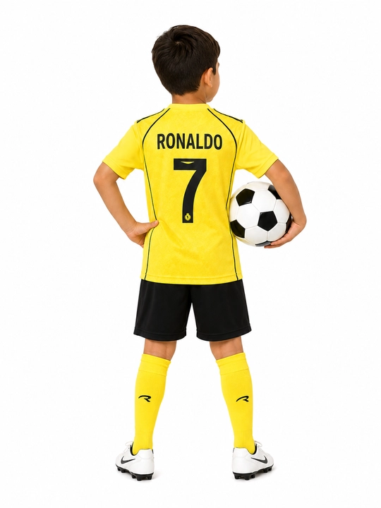 CR7 Kits — Коллекция футбольных форм