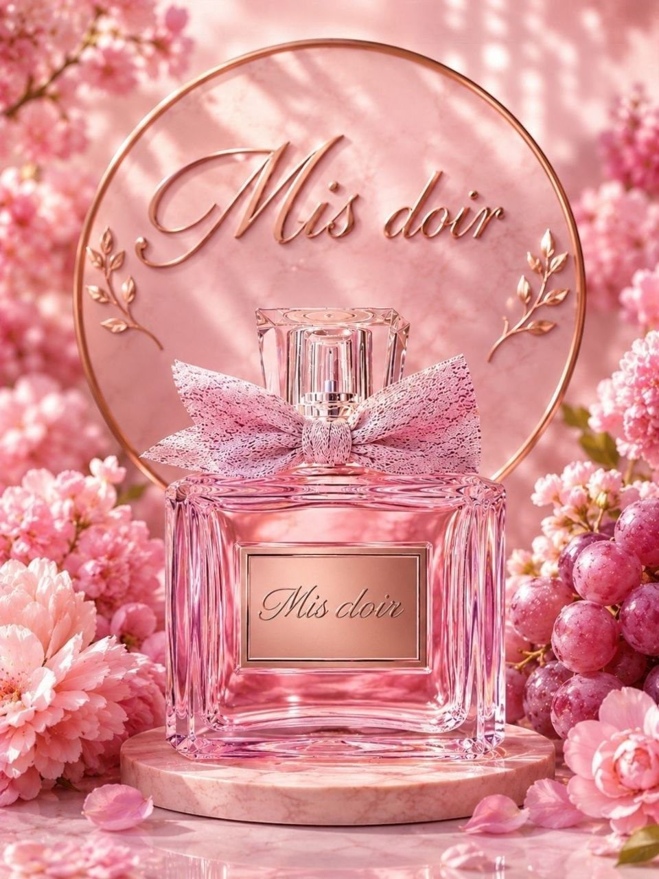 Духи для женщин Miss Blooming Bouquet - 