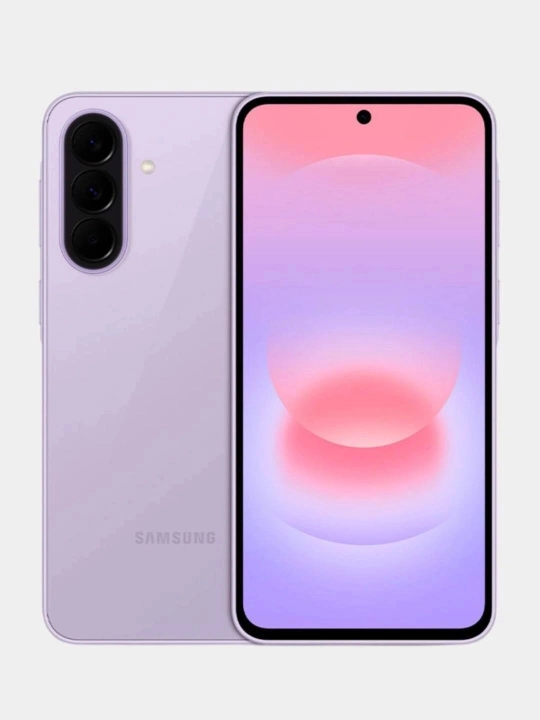 Смартфон Samsung Galaxy A37 5G, экран Super AMOLED, 120Гц, камера UHD 4K 50 Мп,NFC - 