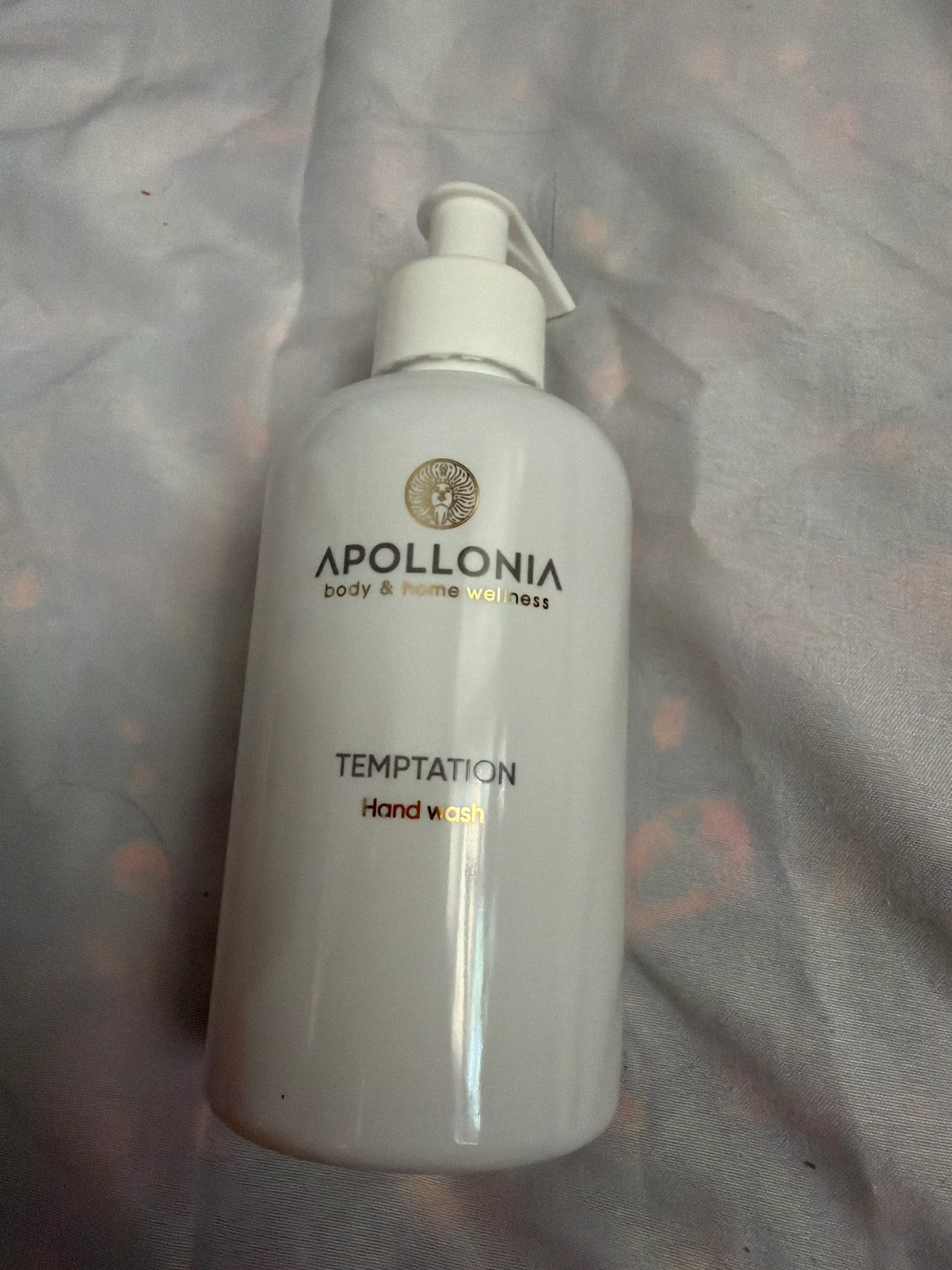 APOLLONIA Hand wash Парфюмированное мыло для рук 300 мл